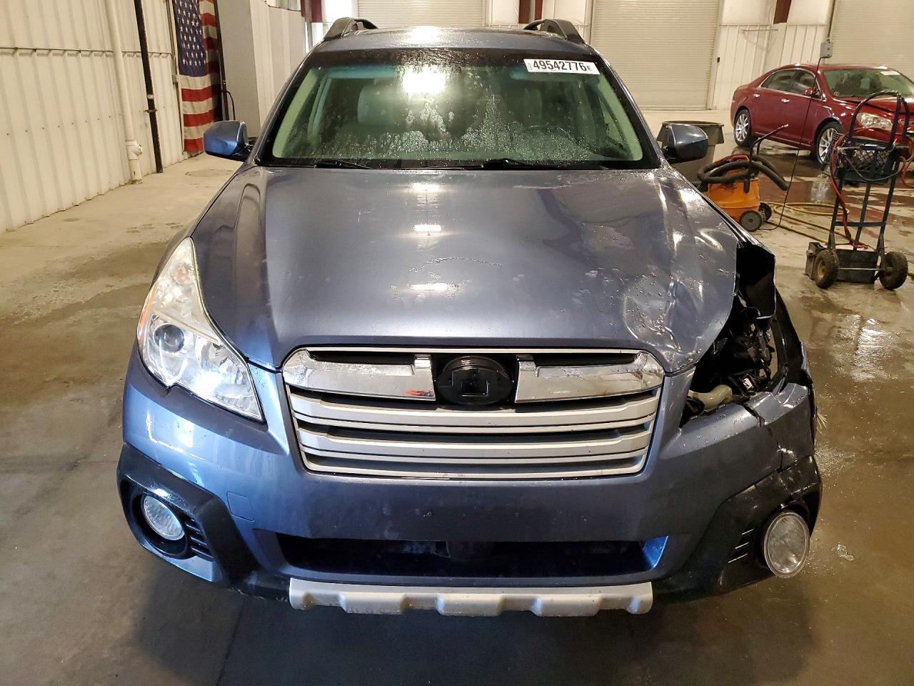 2014 SUBARU Outback