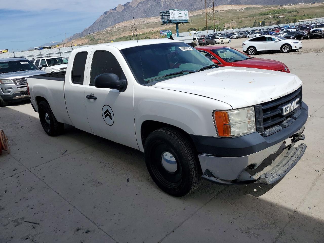 2012 GMC Sierra