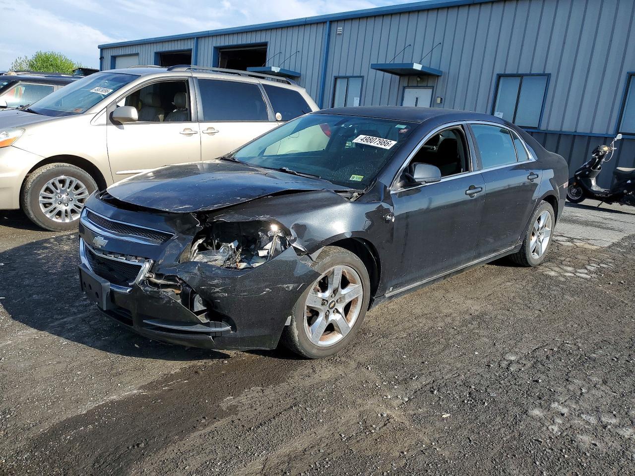 2008 CHEVROLET MALIBU
