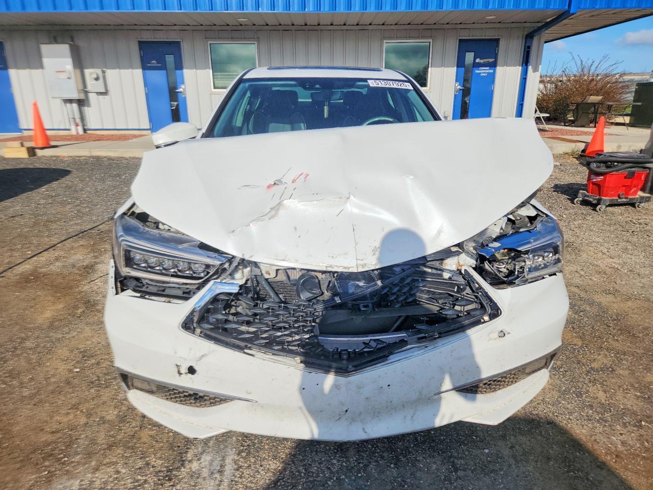 2018 ACURA TLX