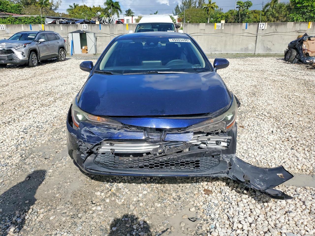 2020 TOYOTA COROLLA