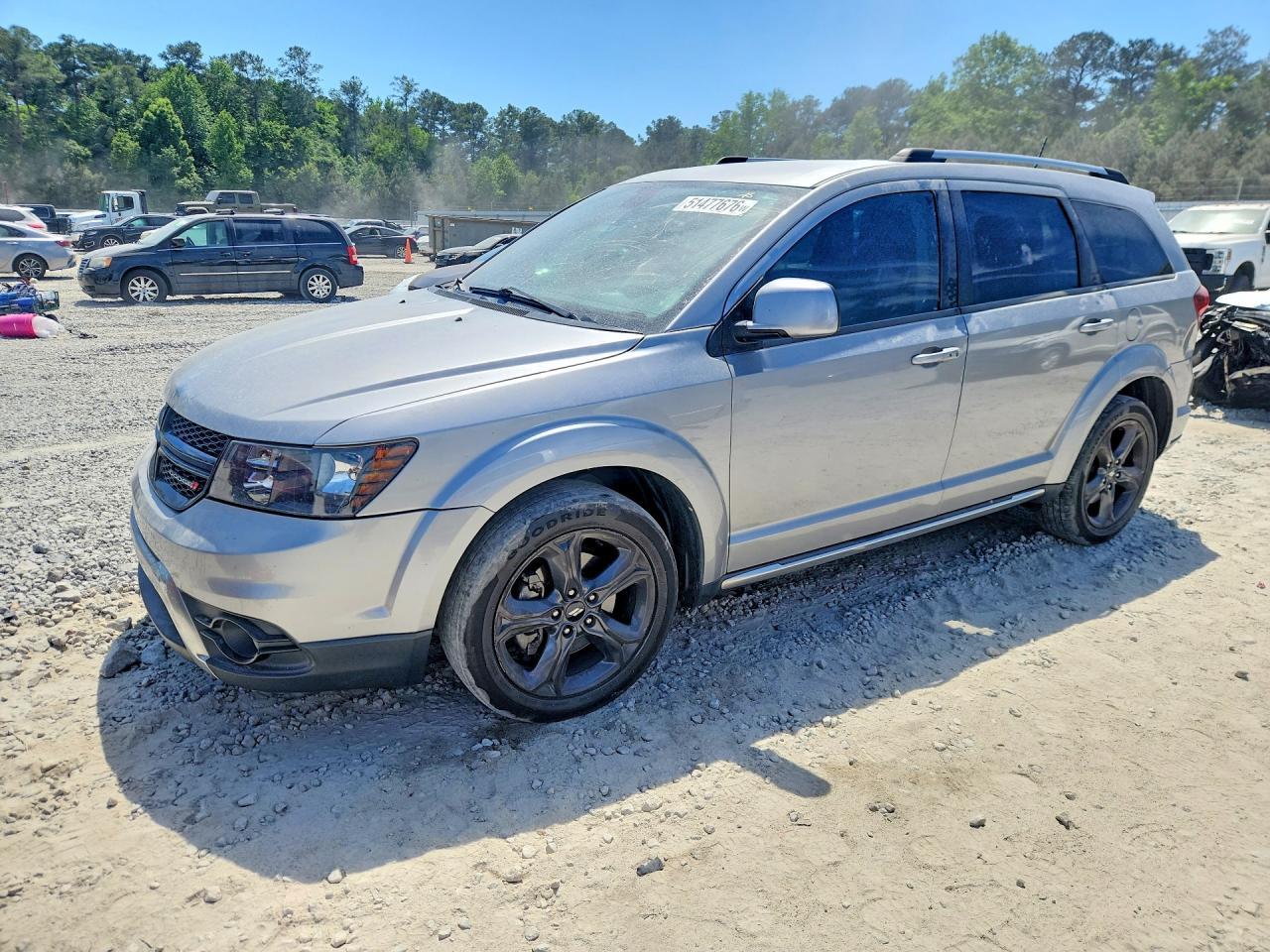 2019 DODGE JOURNEY