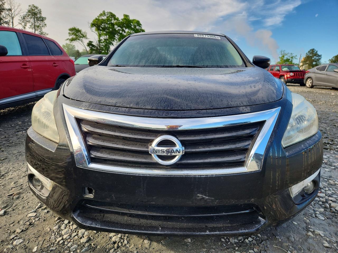 2013 NISSAN ALTIMA