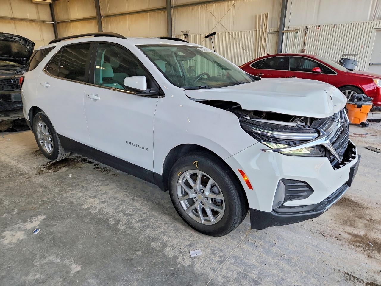 2022 CHEVROLET EQUINOX