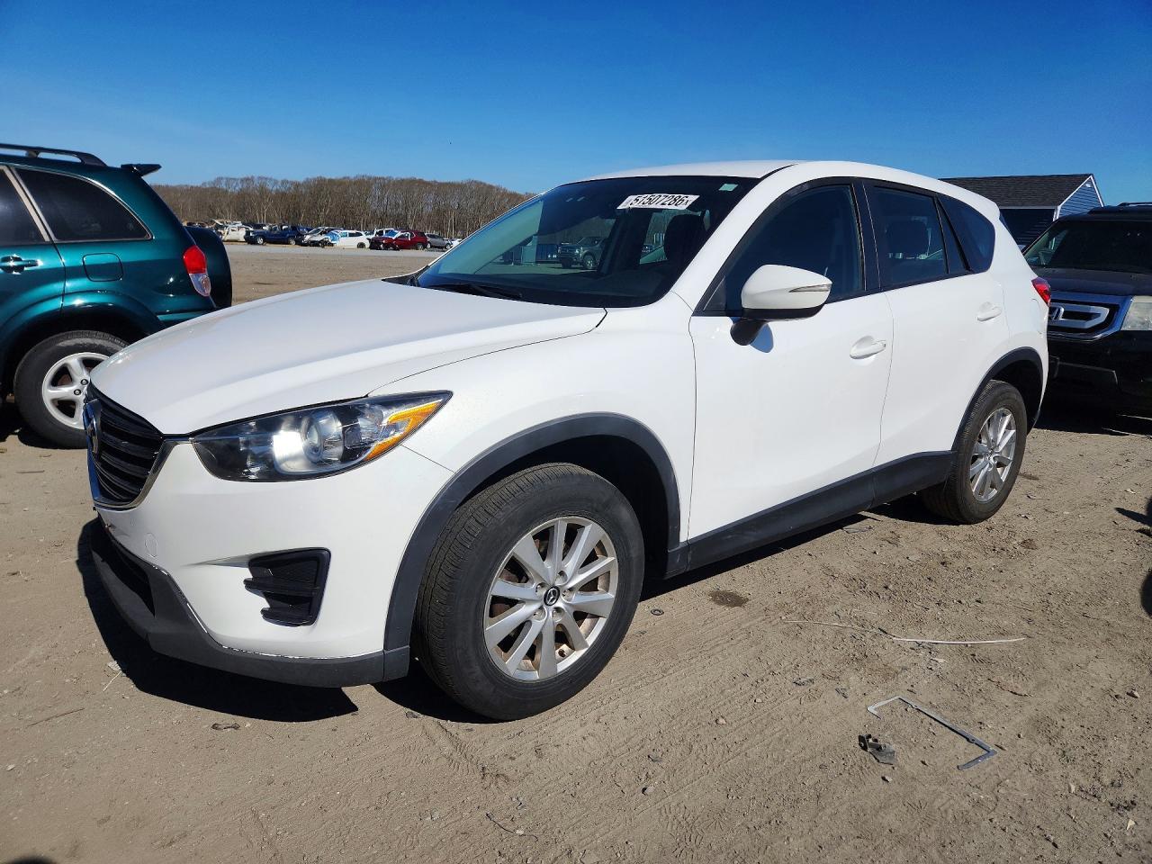 2016 MAZDA CX-5