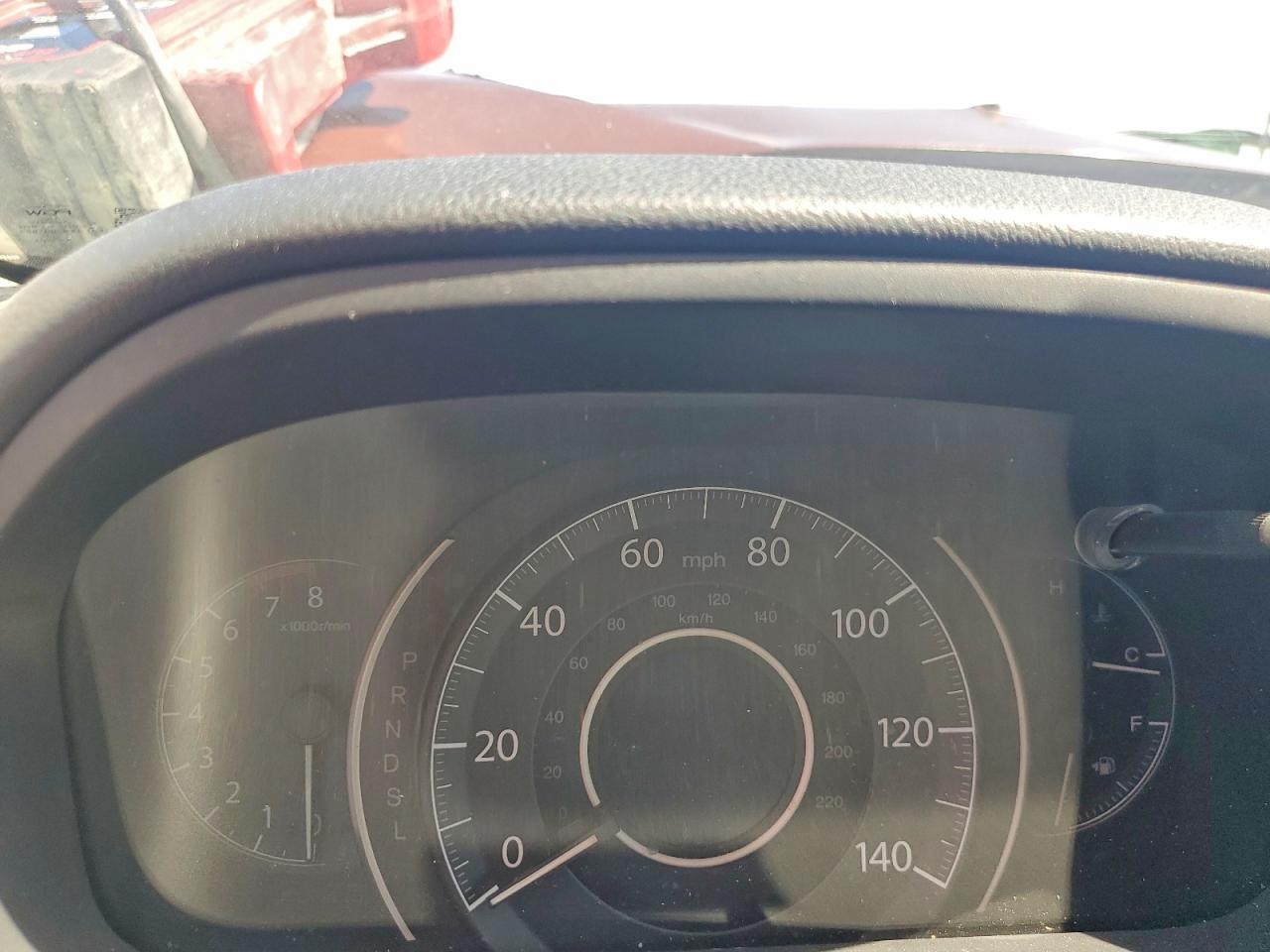 2015 HONDA CR-V