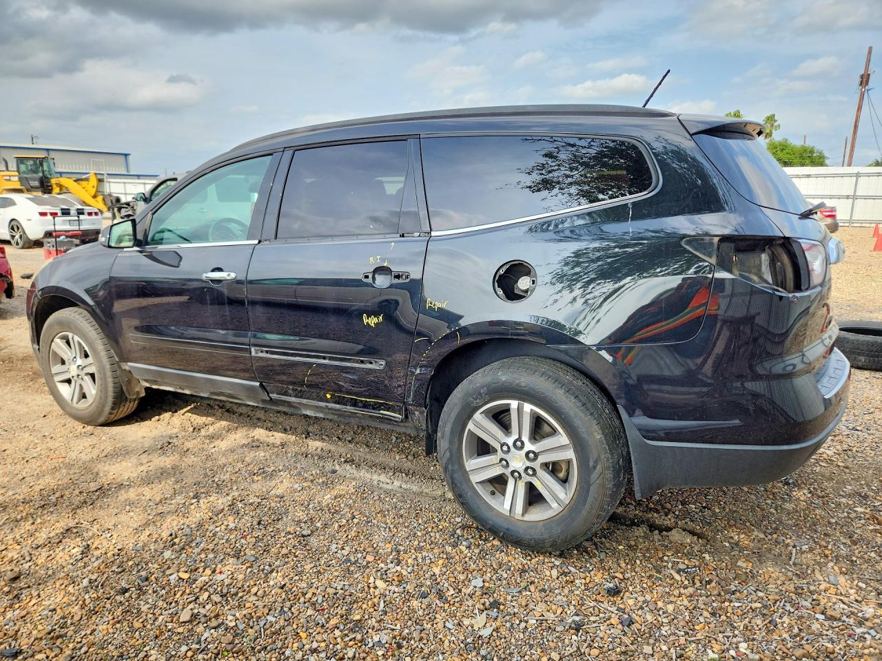 2015 CHEVROLET TRAVERSE