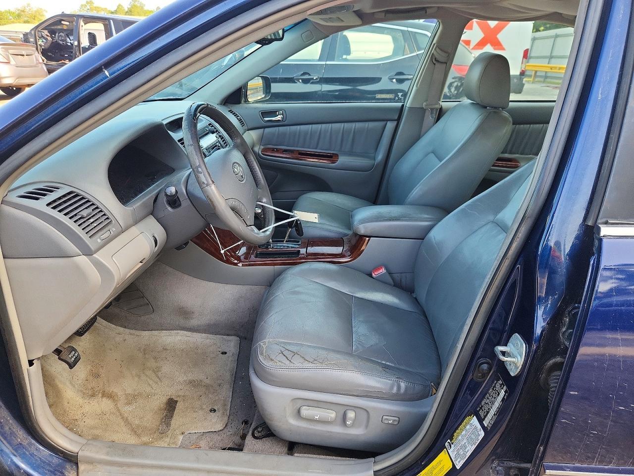 2005 TOYOTA CAMRY