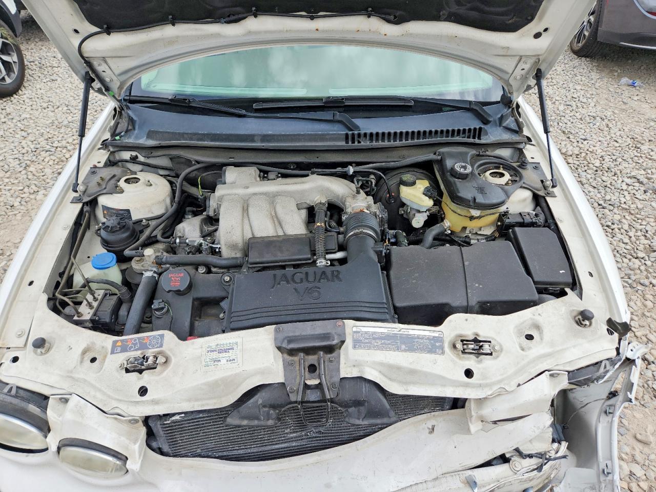 2006 JAGUAR X-Type