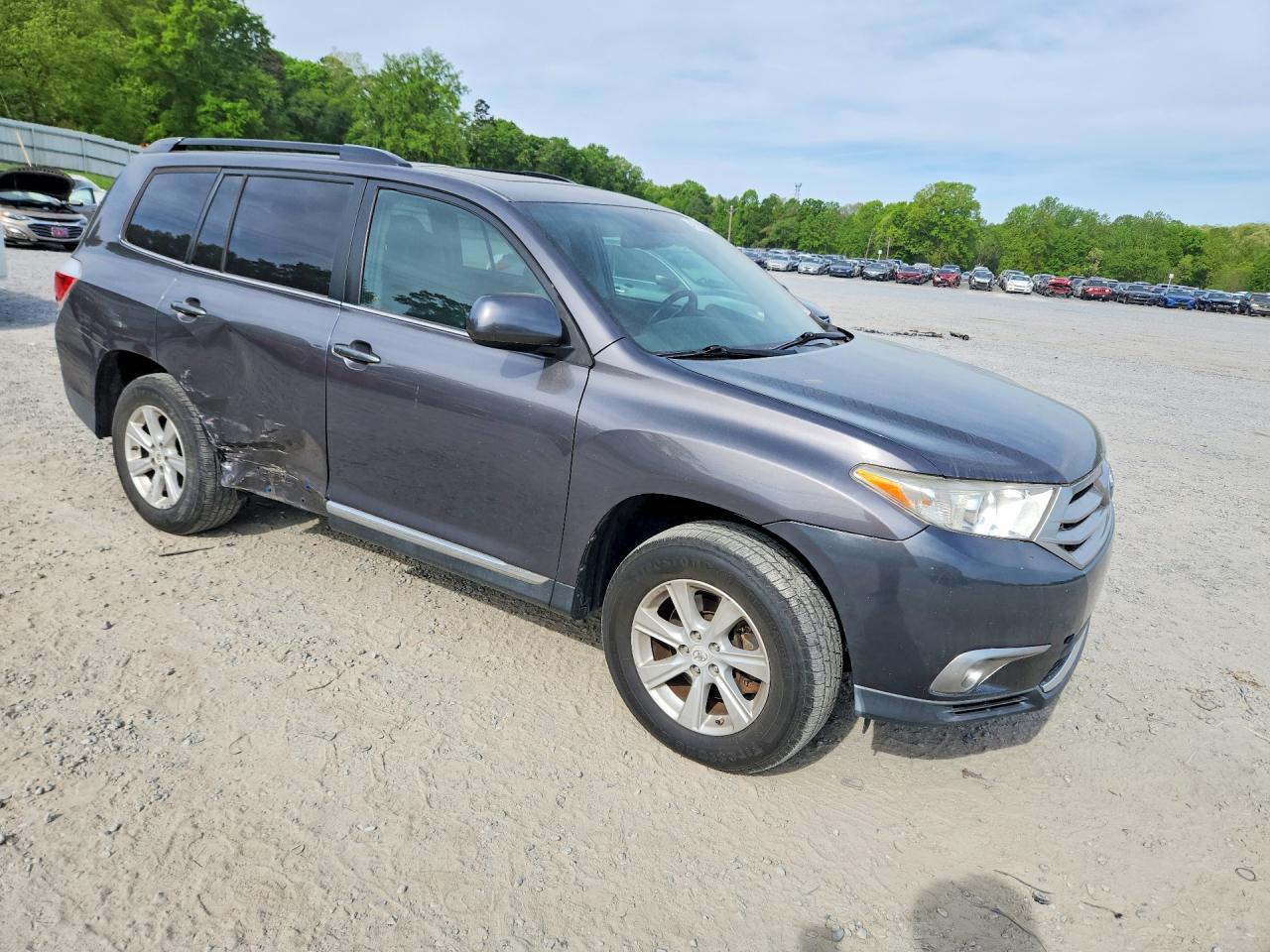2011 TOYOTA HIGHLANDER