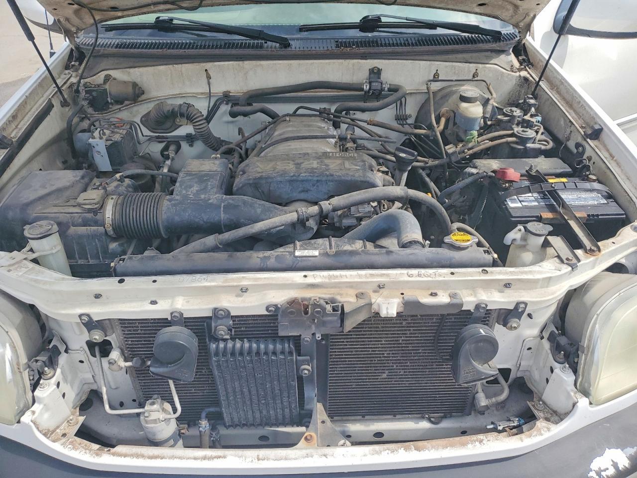 2002 TOYOTA TUNDRA