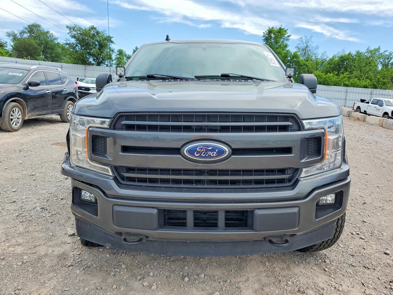 2019 FORD F-150 Lightning
