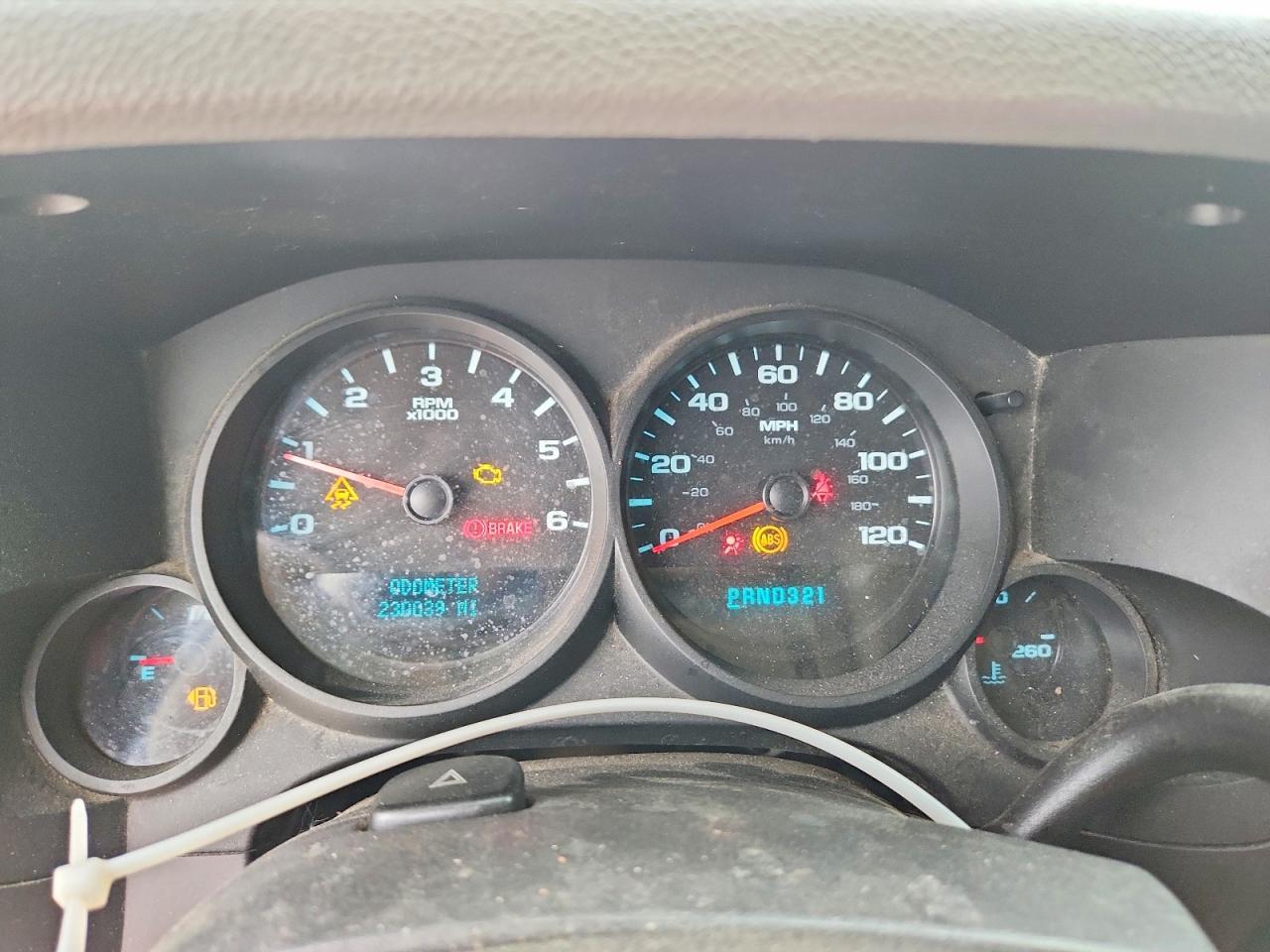 2011 CHEVROLET Silverado