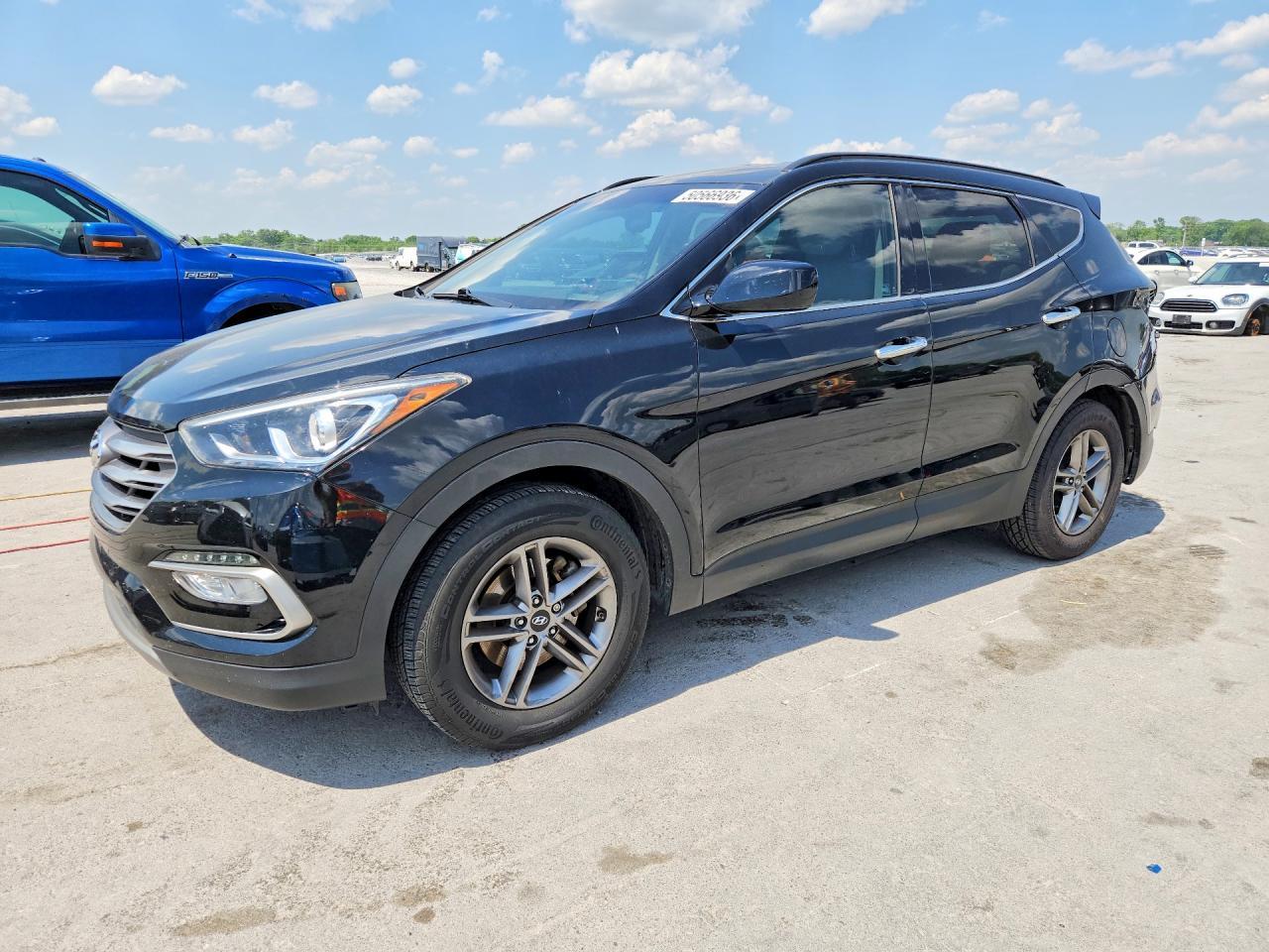2017 HYUNDAI SANTA FE