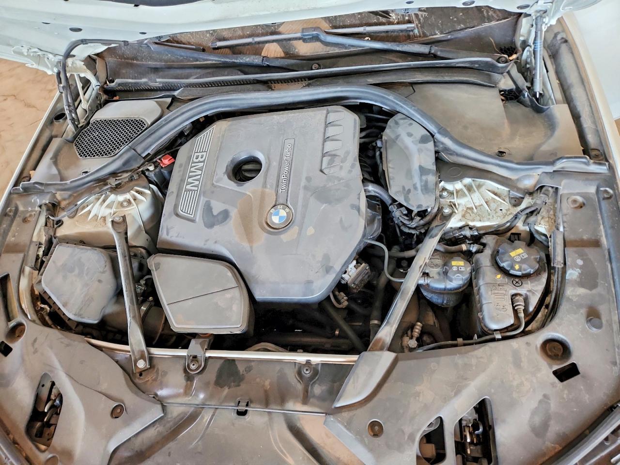 2018 BMW 5 series