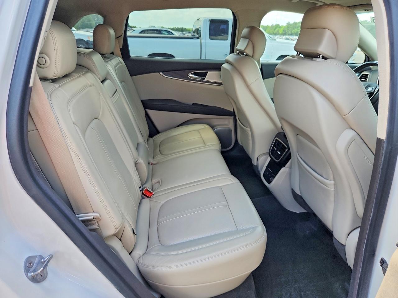2016 LINCOLN MKX
