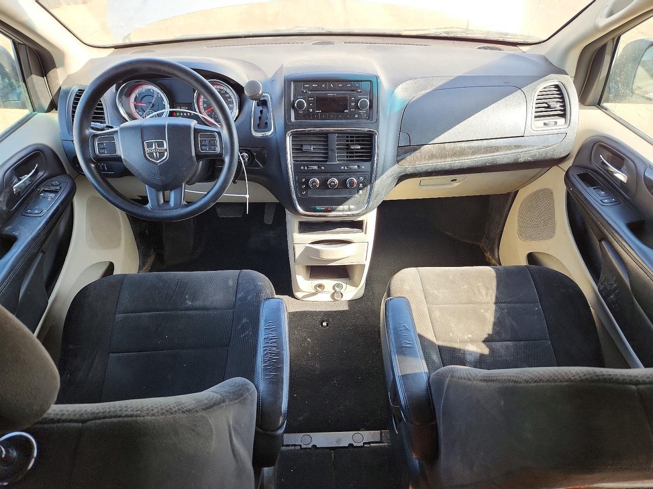 2012 DODGE GRAND CARAVAN