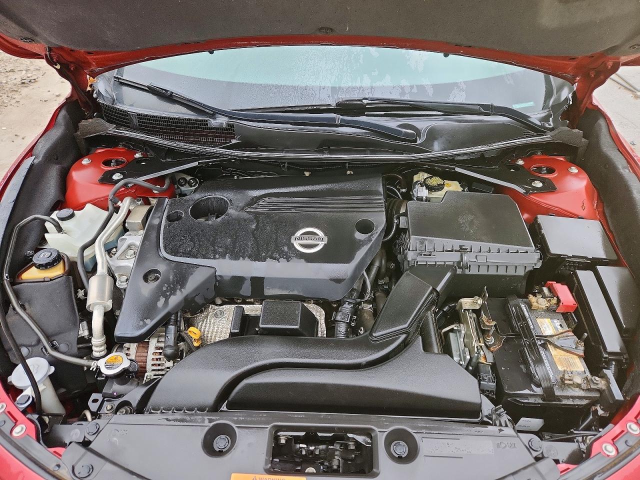 2013 NISSAN ALTIMA