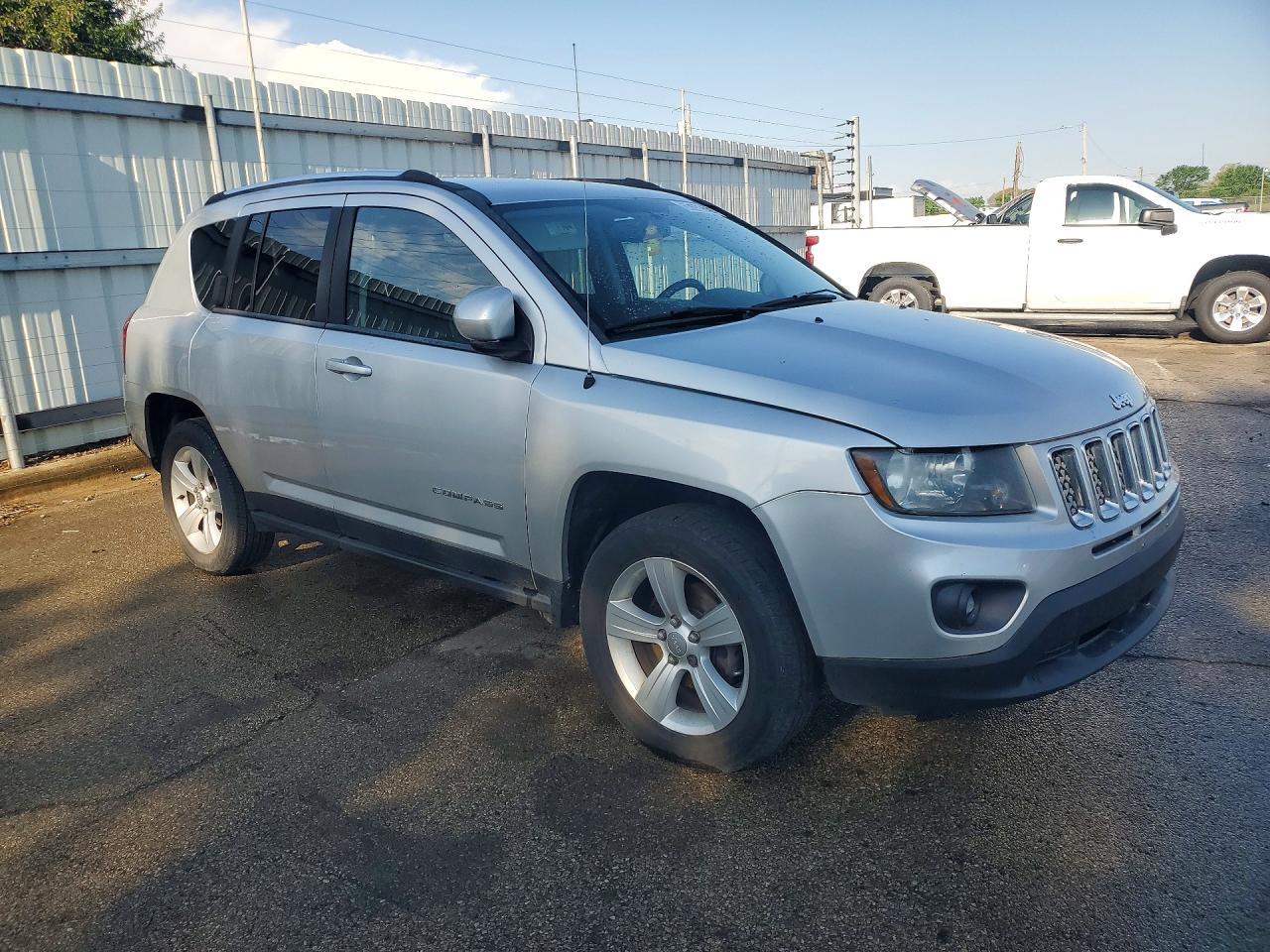 2014 JEEP Compass