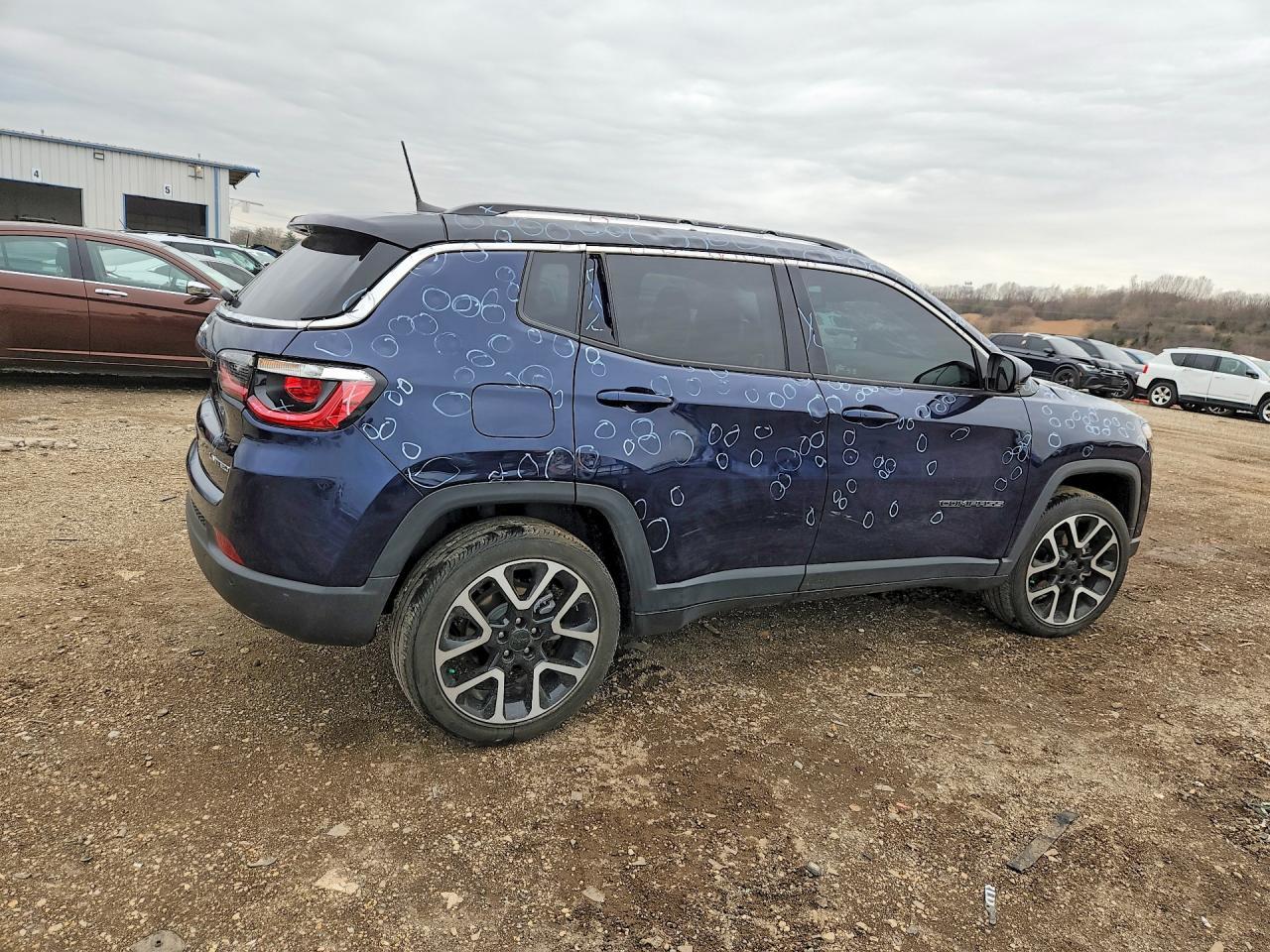 2021 JEEP Compass