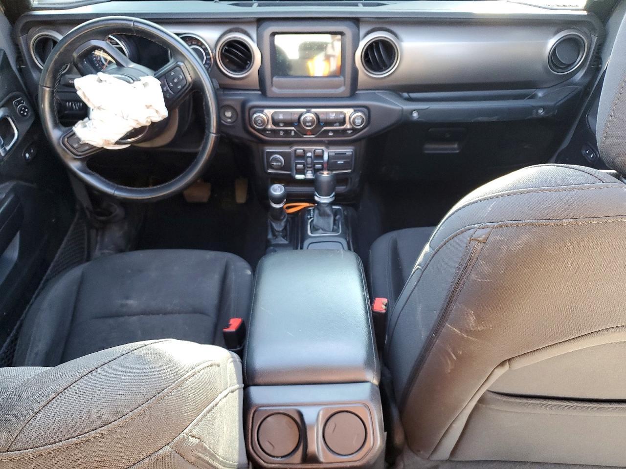 2020 JEEP Gladiator