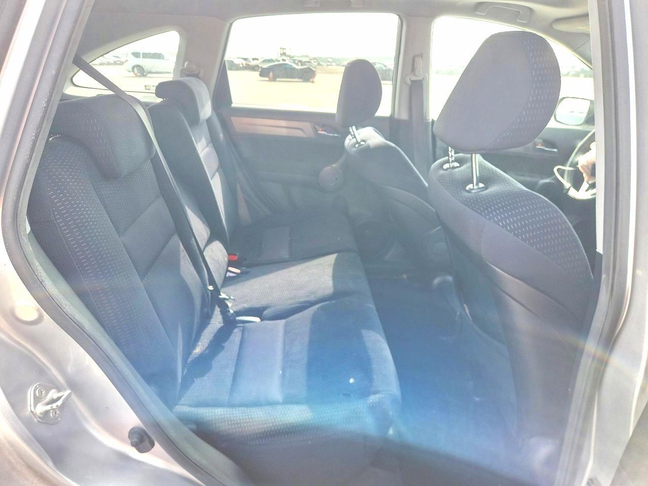 2009 HONDA CR-V