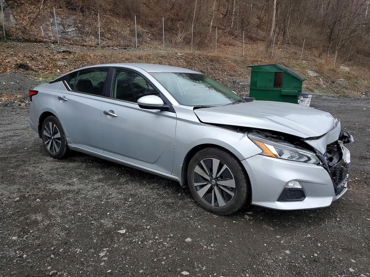 2022 NISSAN ALTIMA