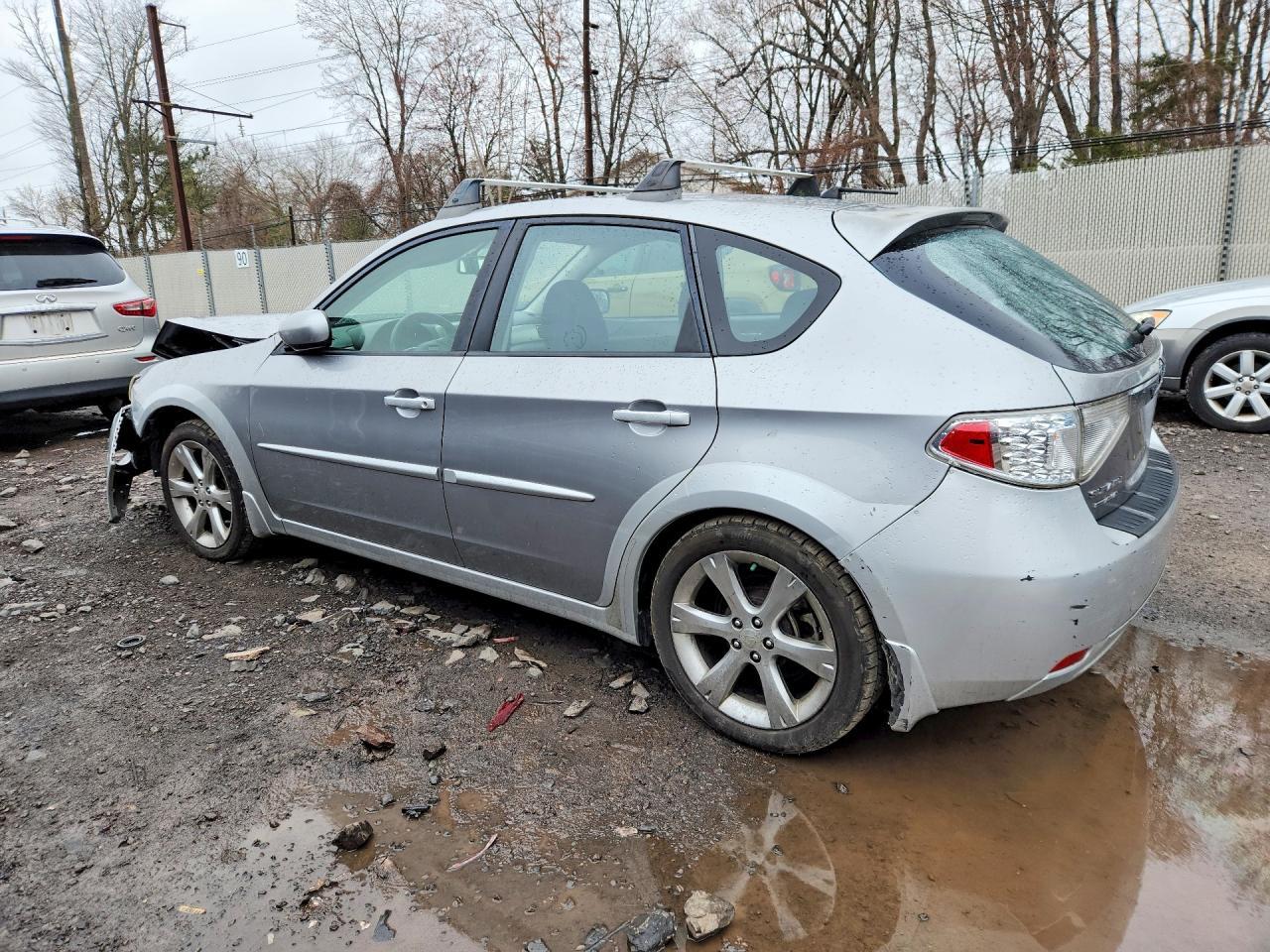 2010 SUBARU IMPREZA