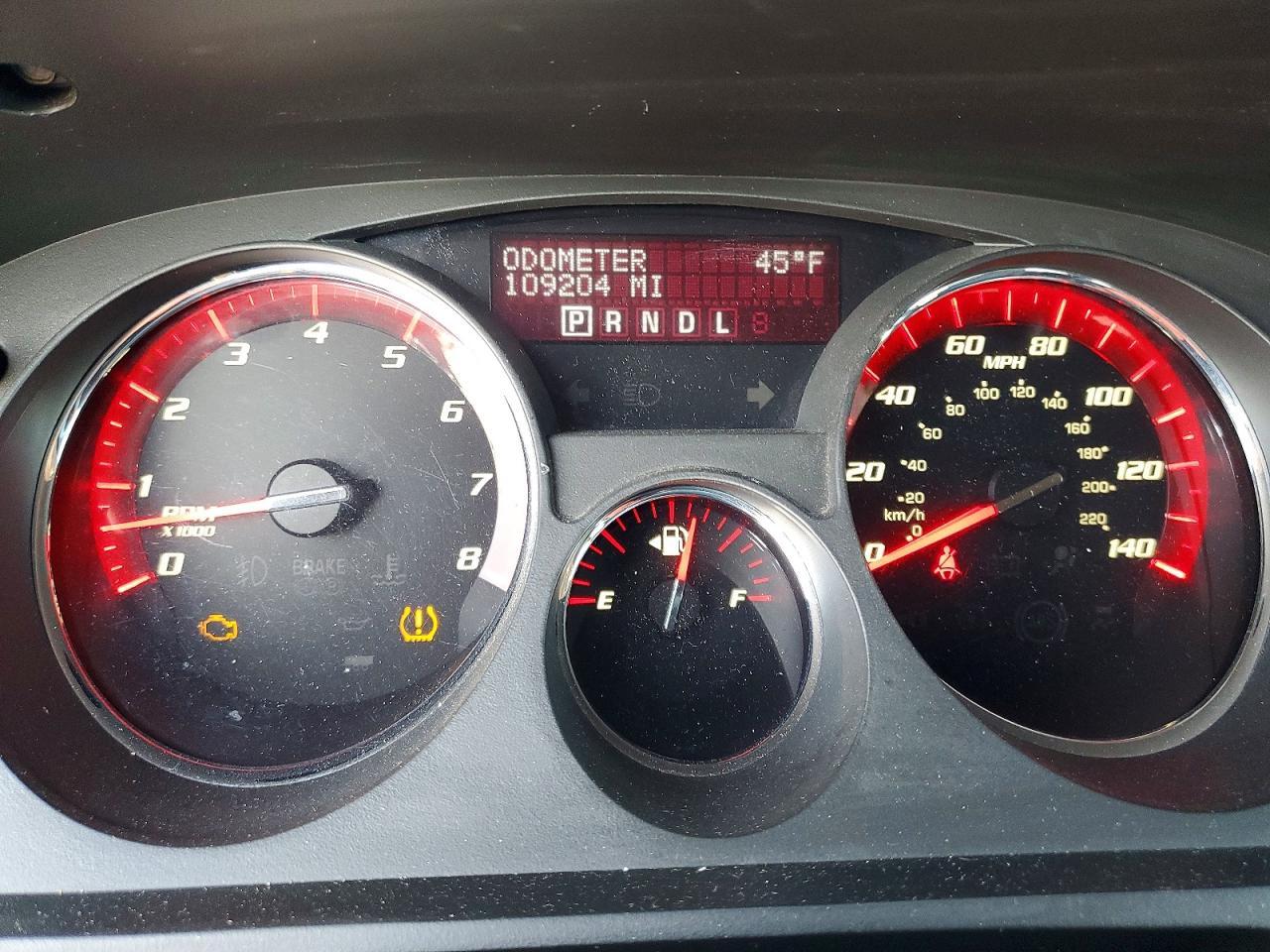 2012 GMC ACADIA