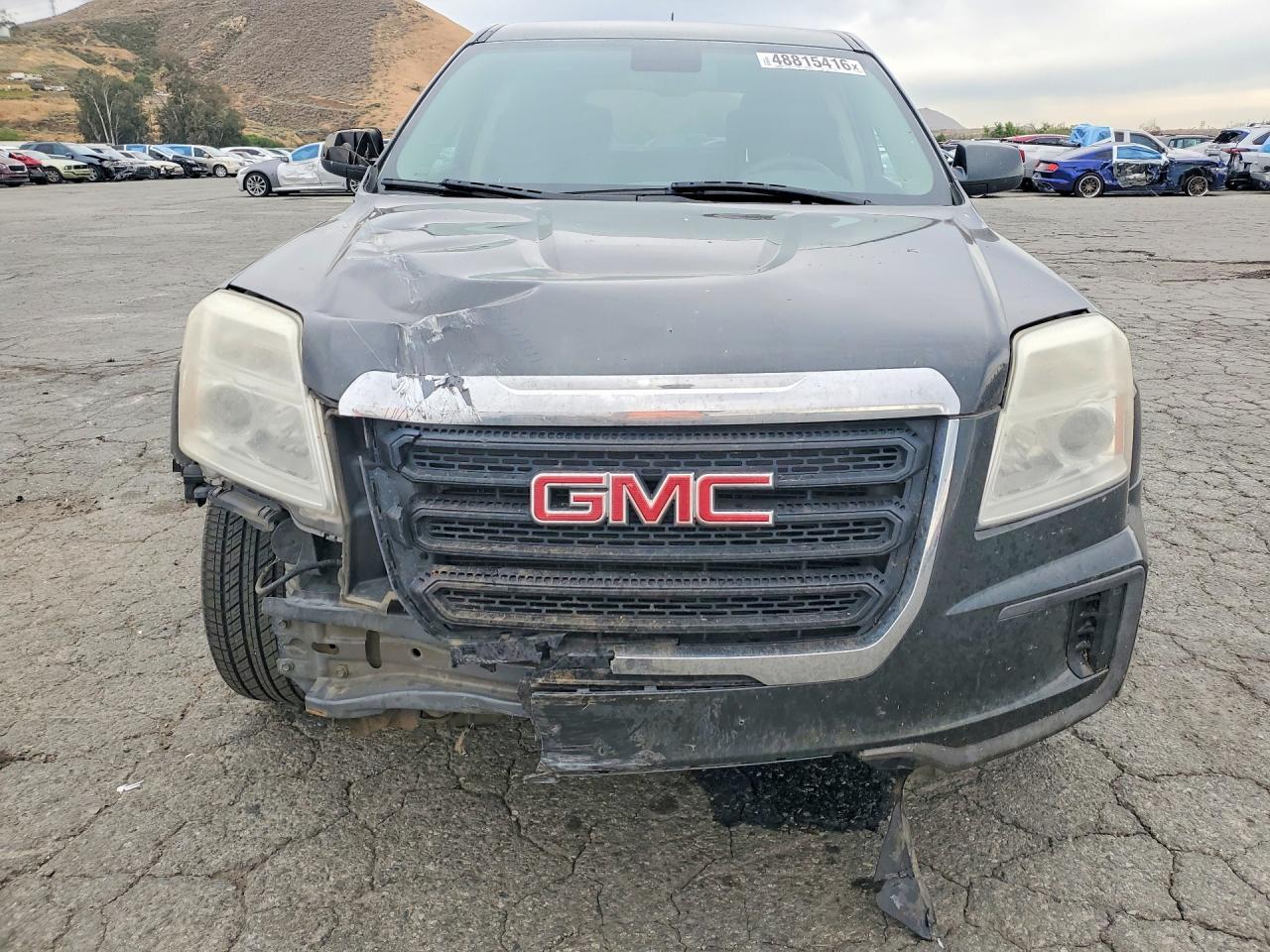 2017 GMC Terrain