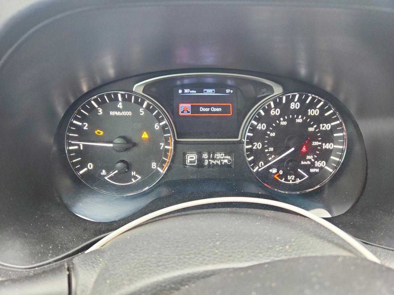 2014 NISSAN PATHFINDER