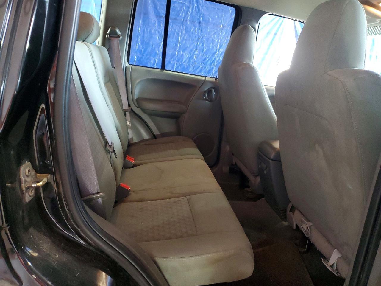 2007 JEEP Liberty