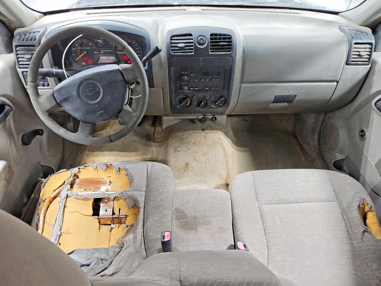 2005 CHEVROLET COLORADO