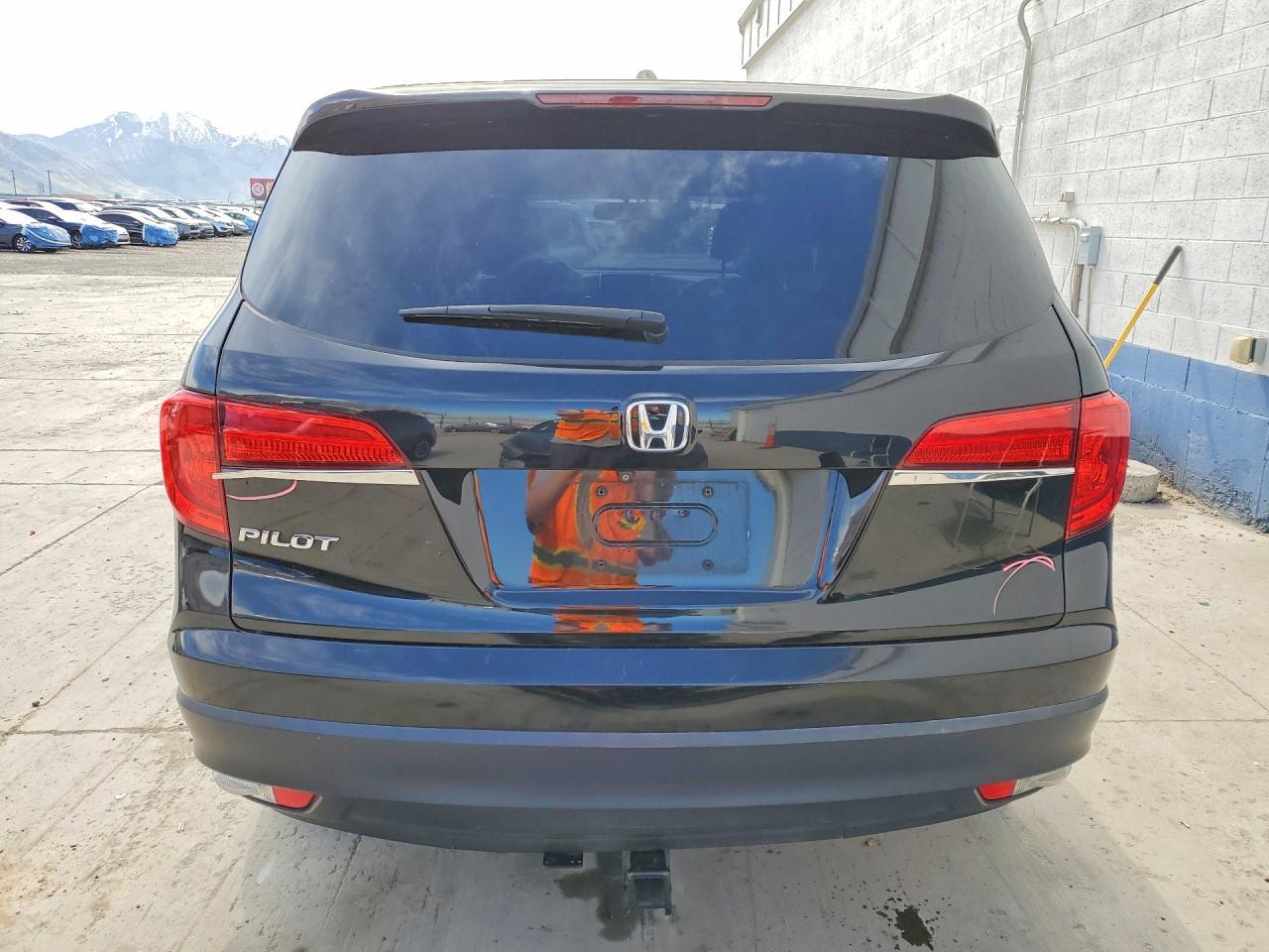 2016 HONDA PILOT