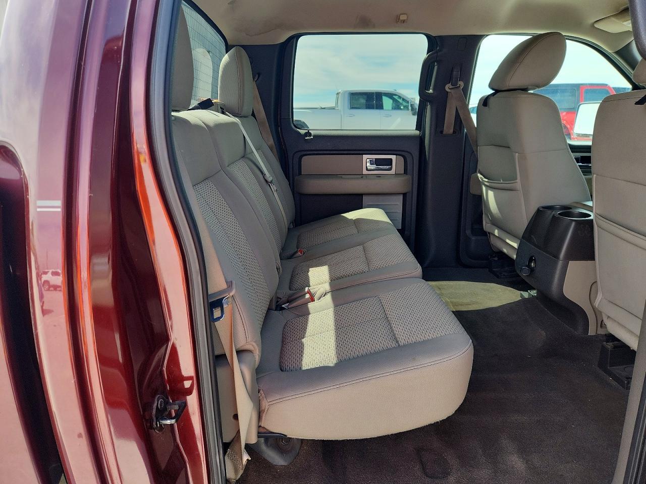 2010 FORD F-150 Lightning