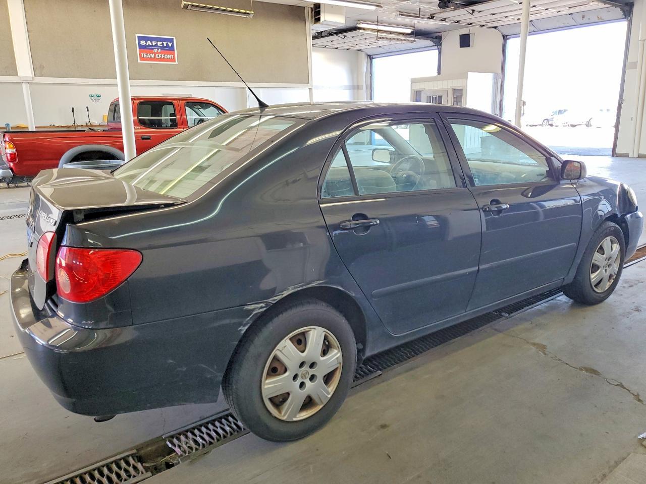 2008 TOYOTA COROLLA