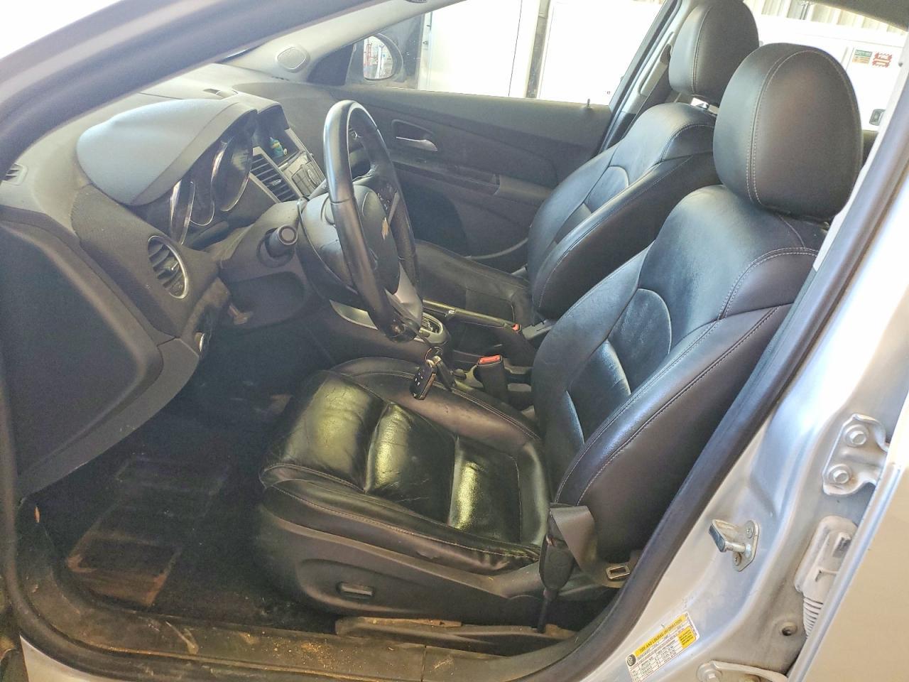 2014 CHEVROLET CRUZE