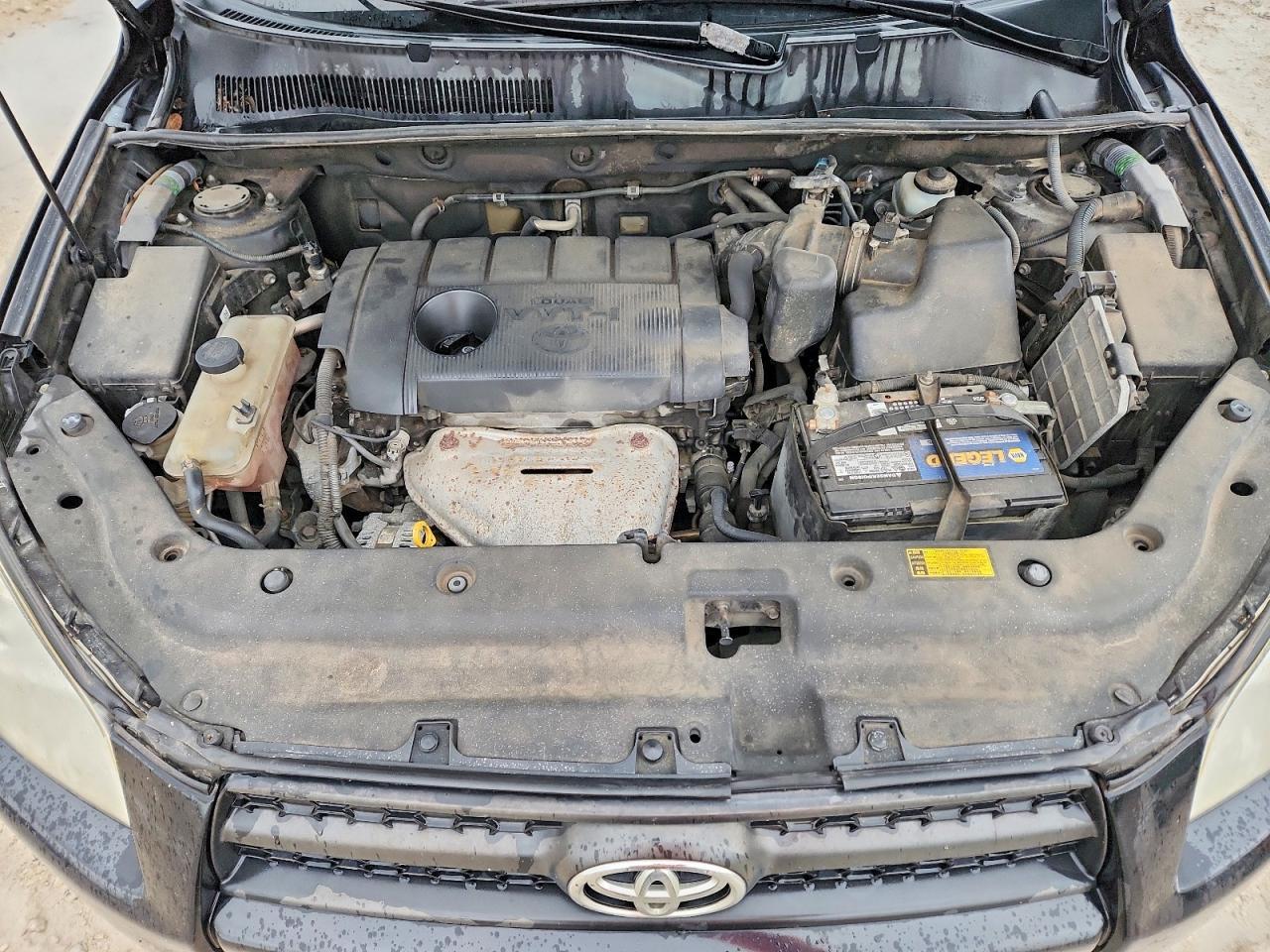 2011 TOYOTA RAV4