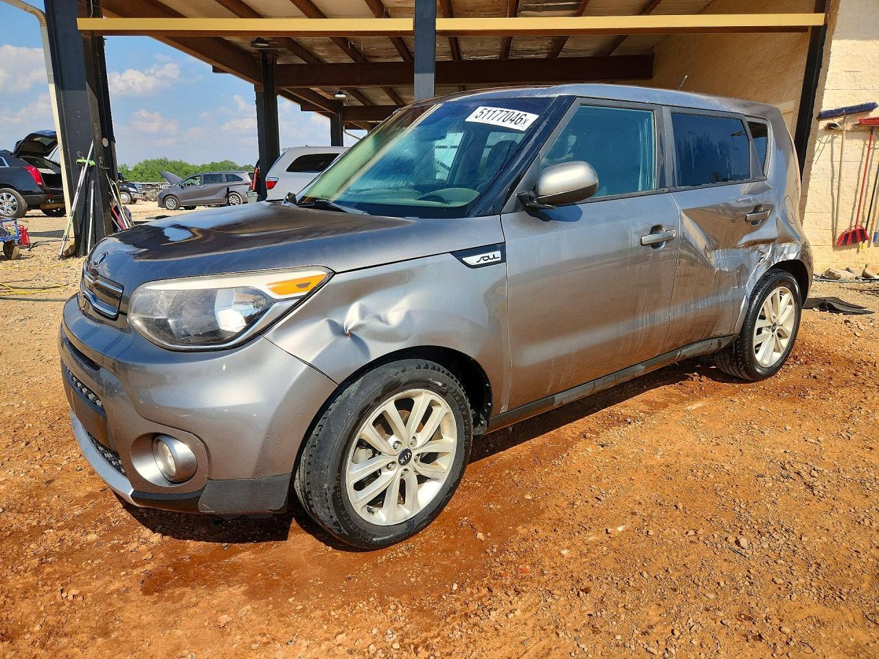 2018 KIA SOUL