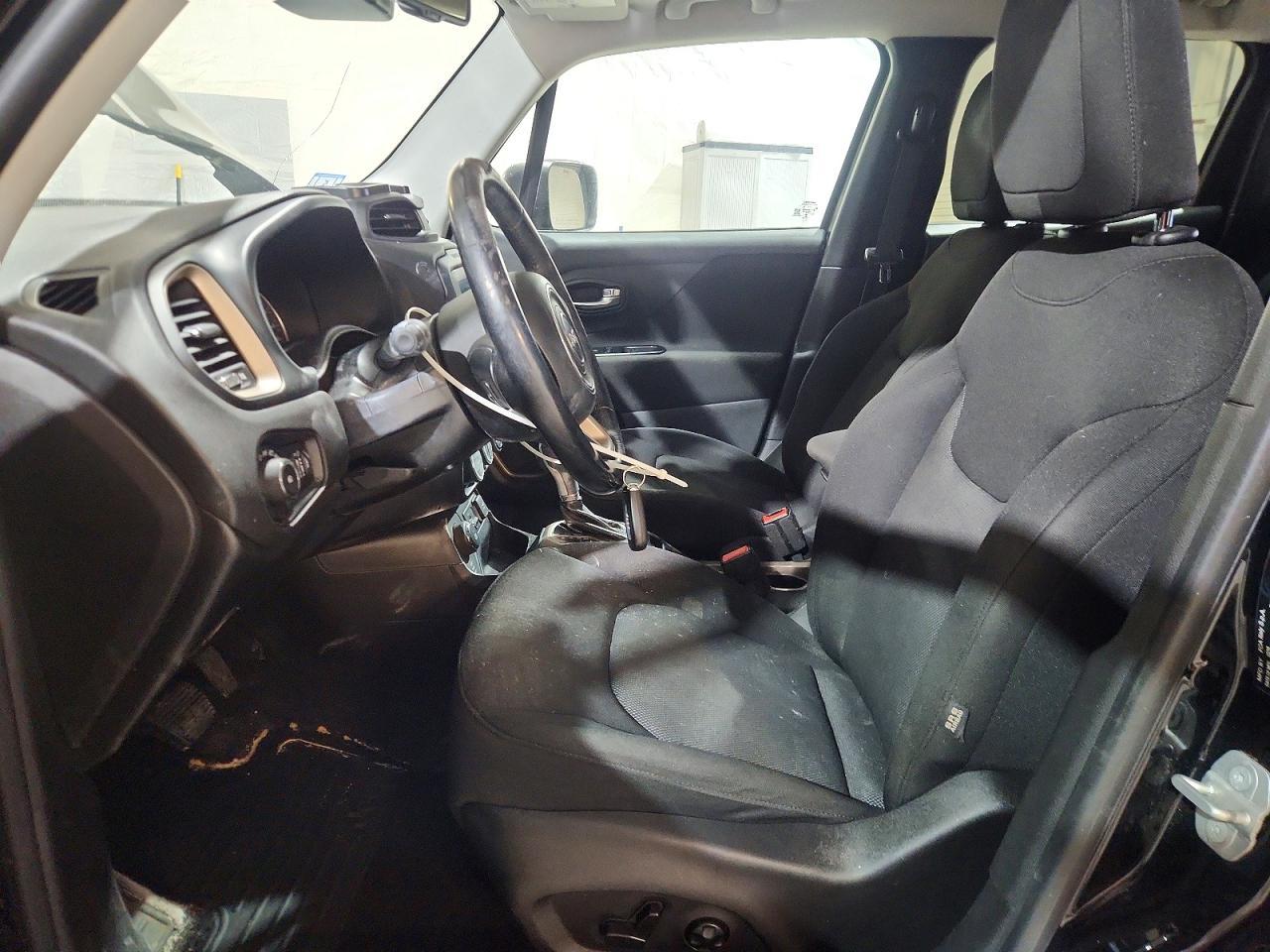 2016 JEEP Renegade