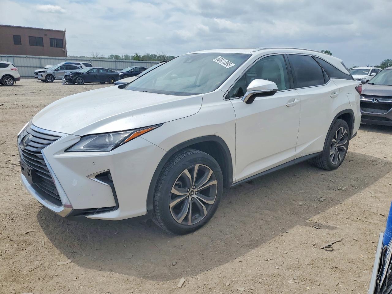 2018 LEXUS RX 350L