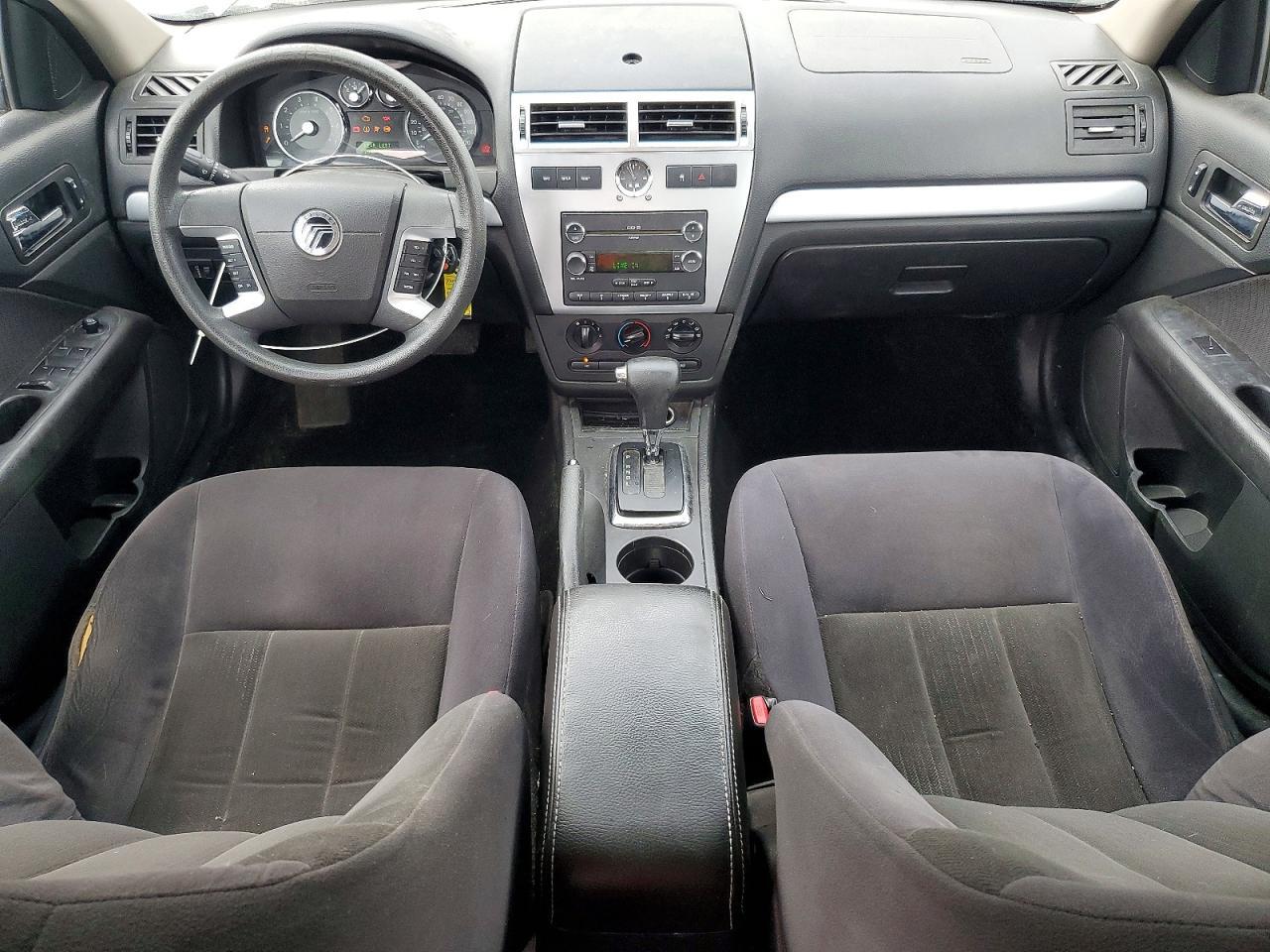 2009 MERCURY Milan