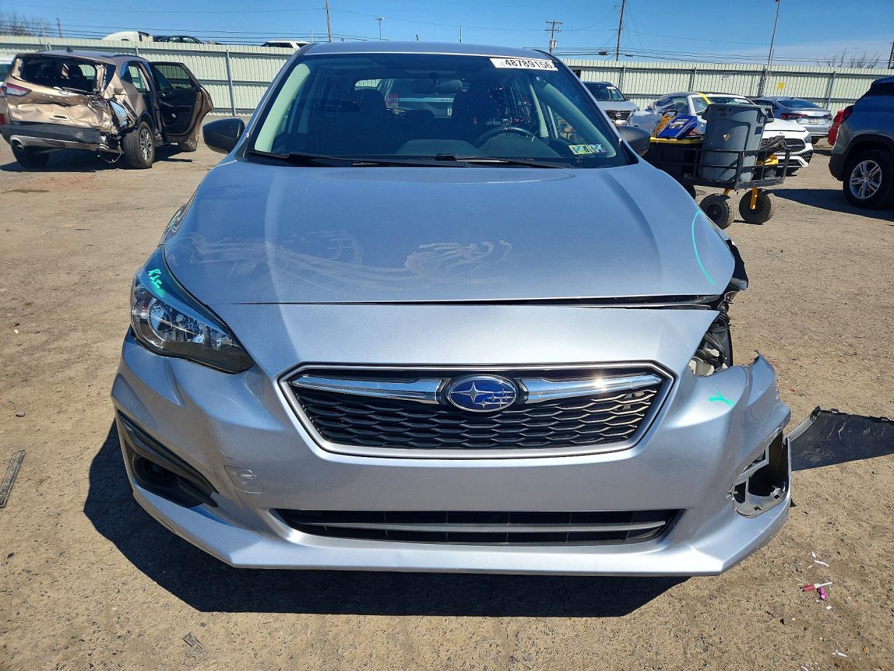 2019 SUBARU IMPREZA