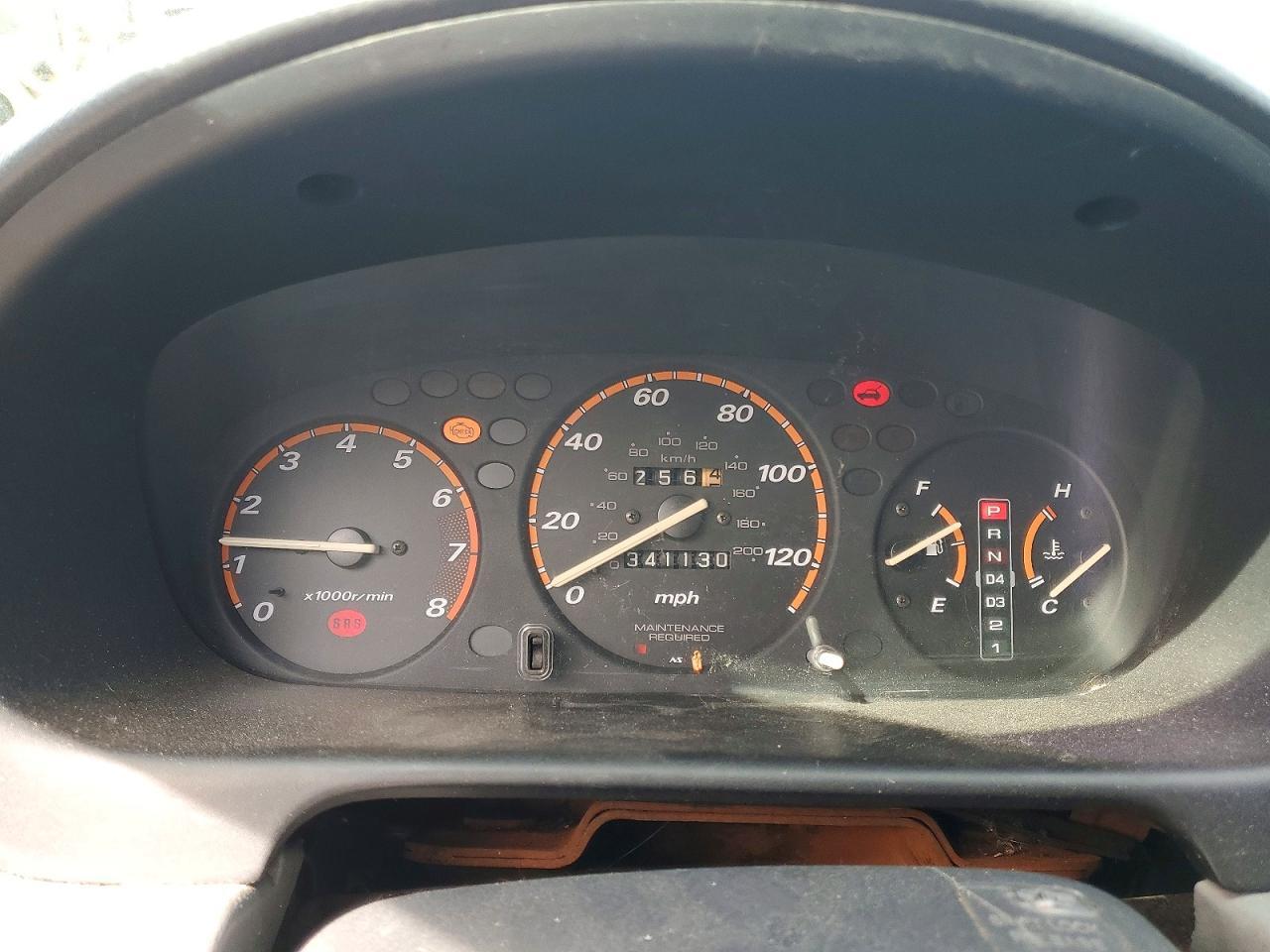 1998 HONDA CR-V
