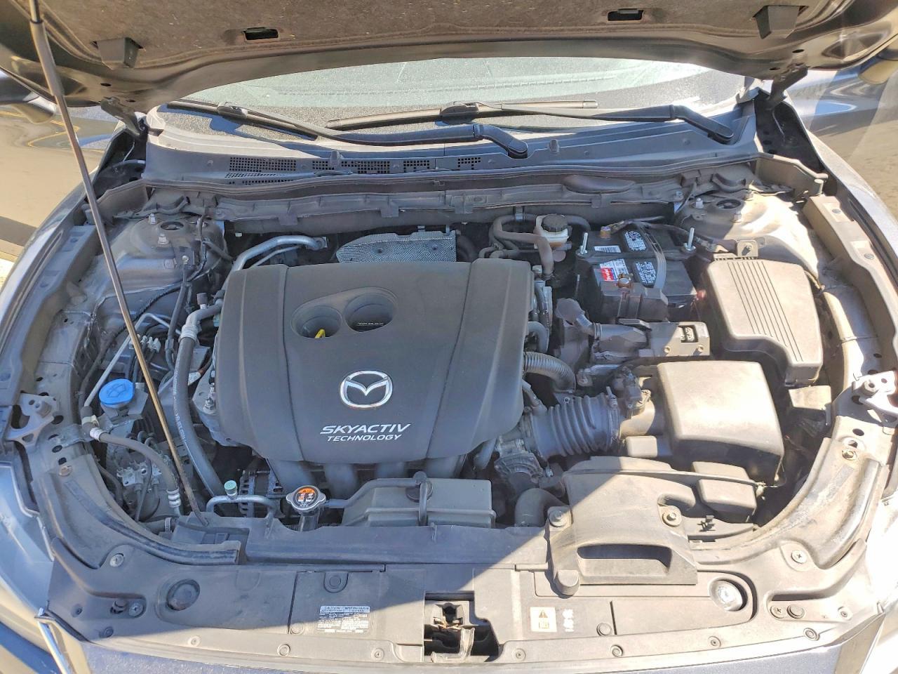 2014 MAZDA 6