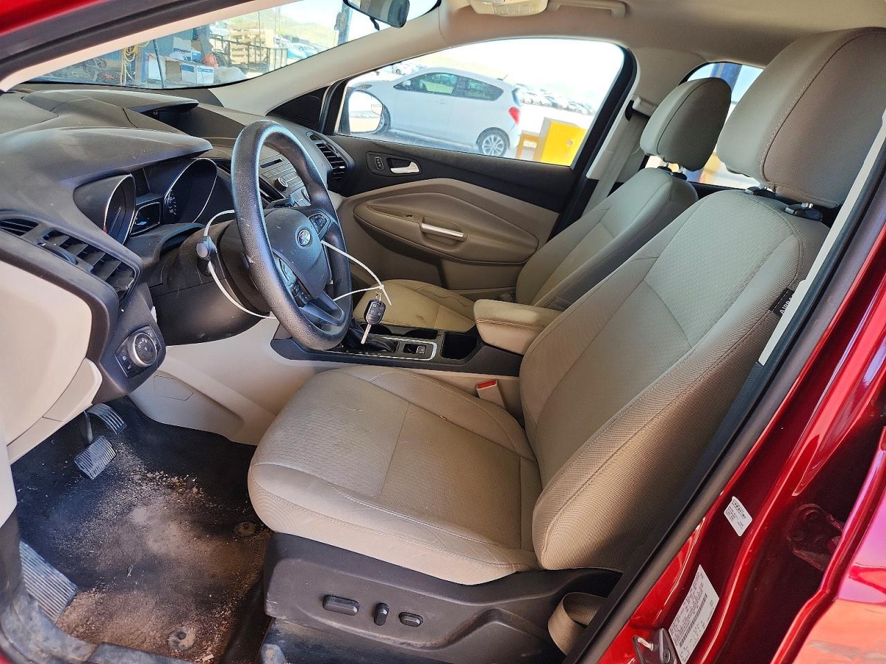 2017 FORD ESCAPE
