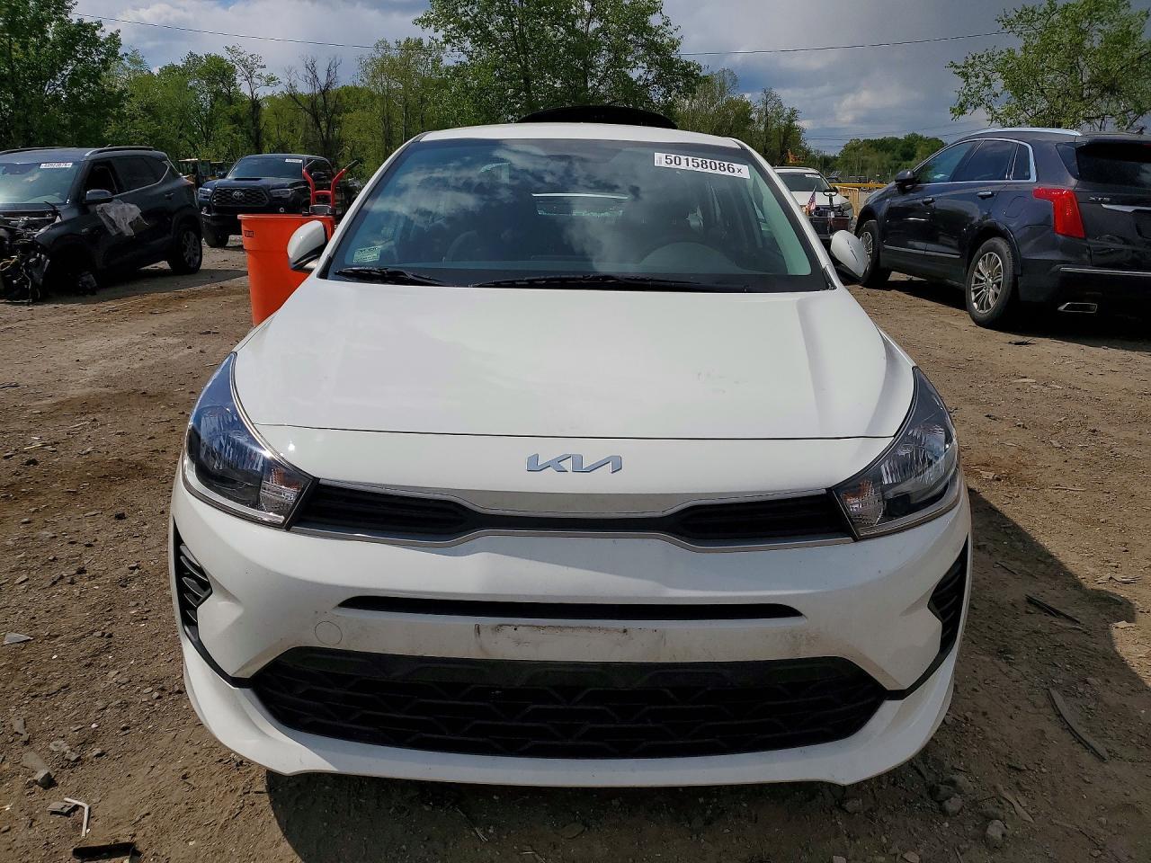 2023 KIA RIO