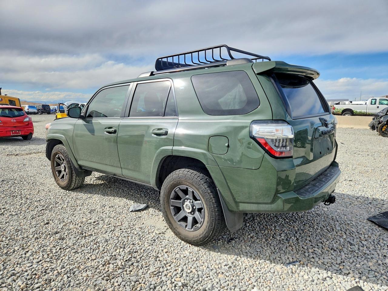2022 TOYOTA 4Runner
