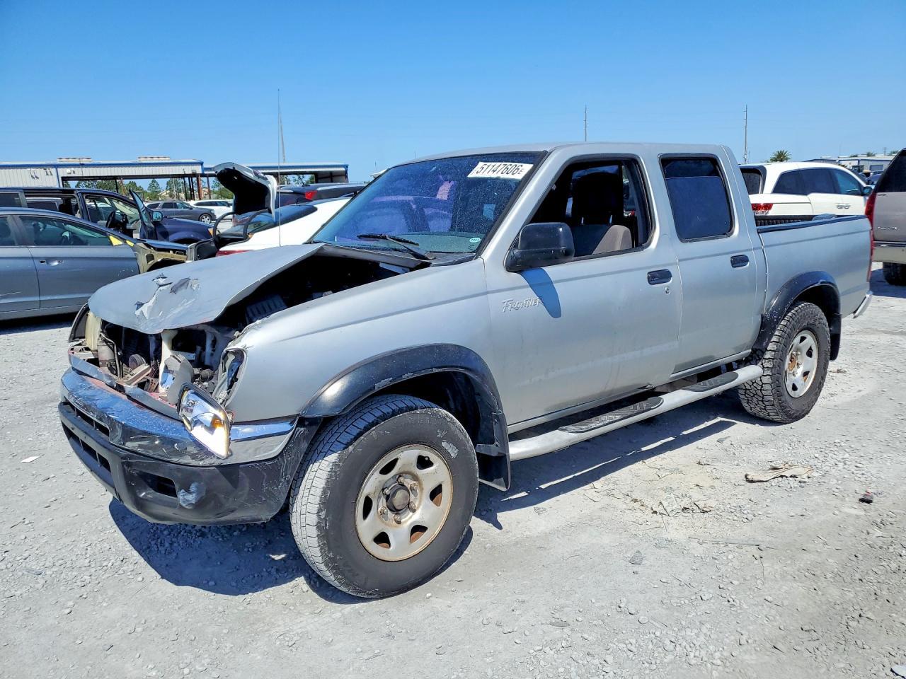 2000 NISSAN Frontier