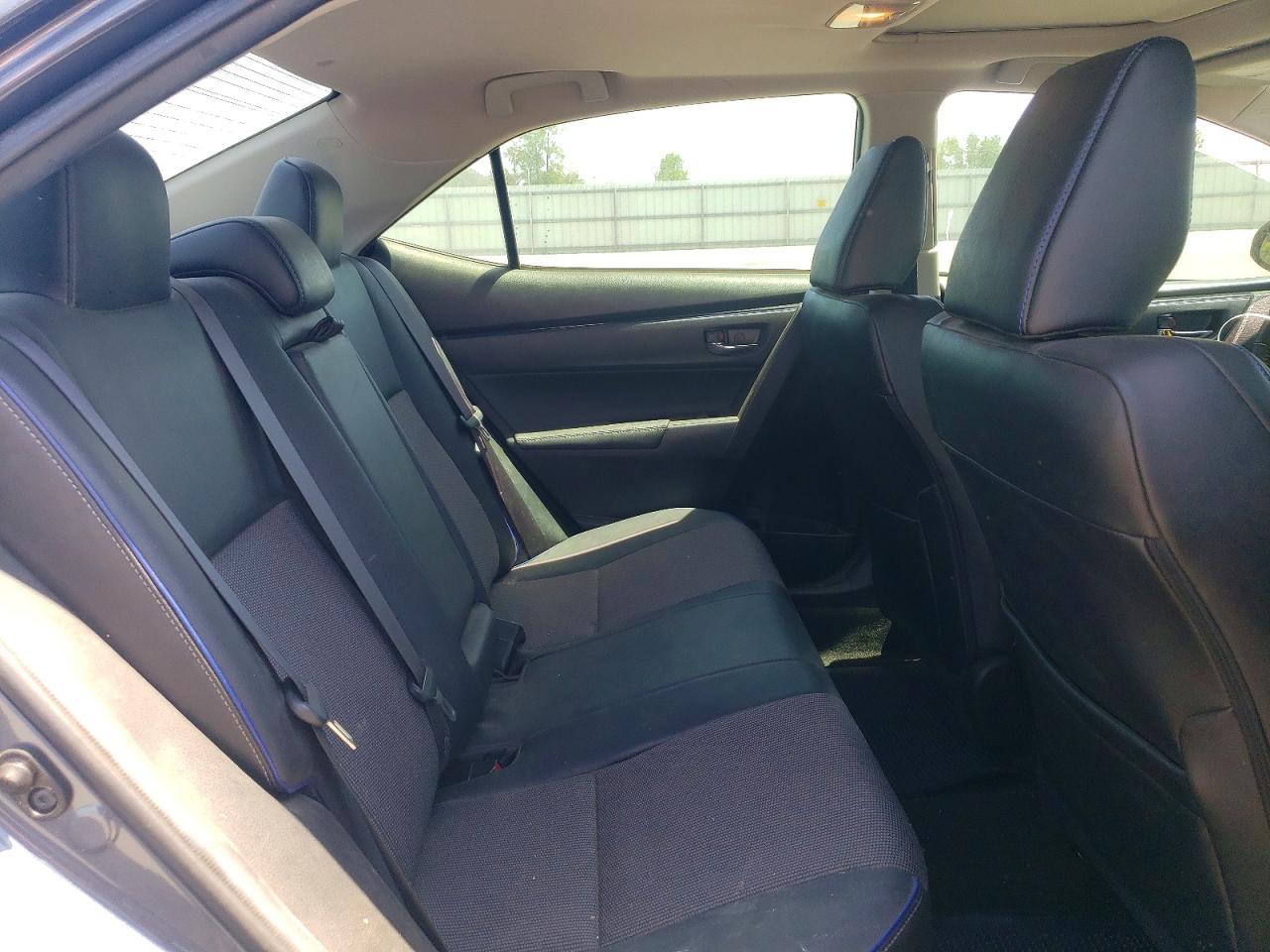 2018 TOYOTA COROLLA